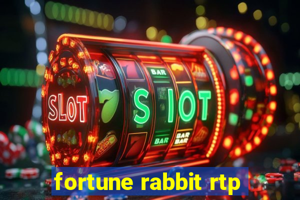 fortune rabbit rtp